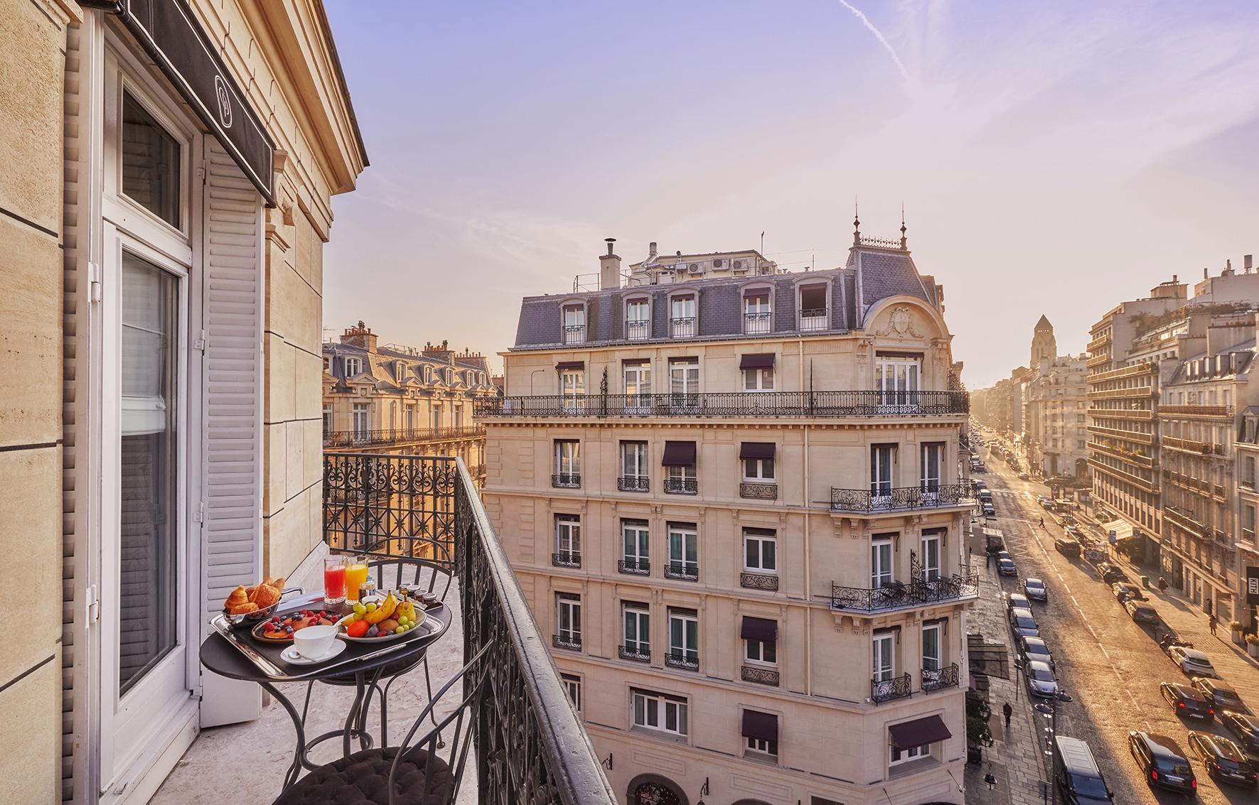 Balconies 3.